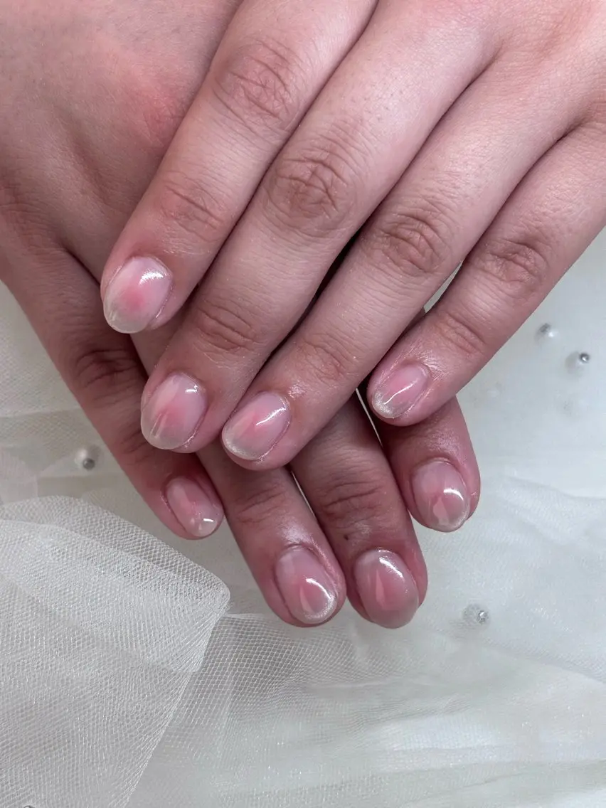 ネイル ハンドネイル ネイルサロン Fleurのネイルデザイン