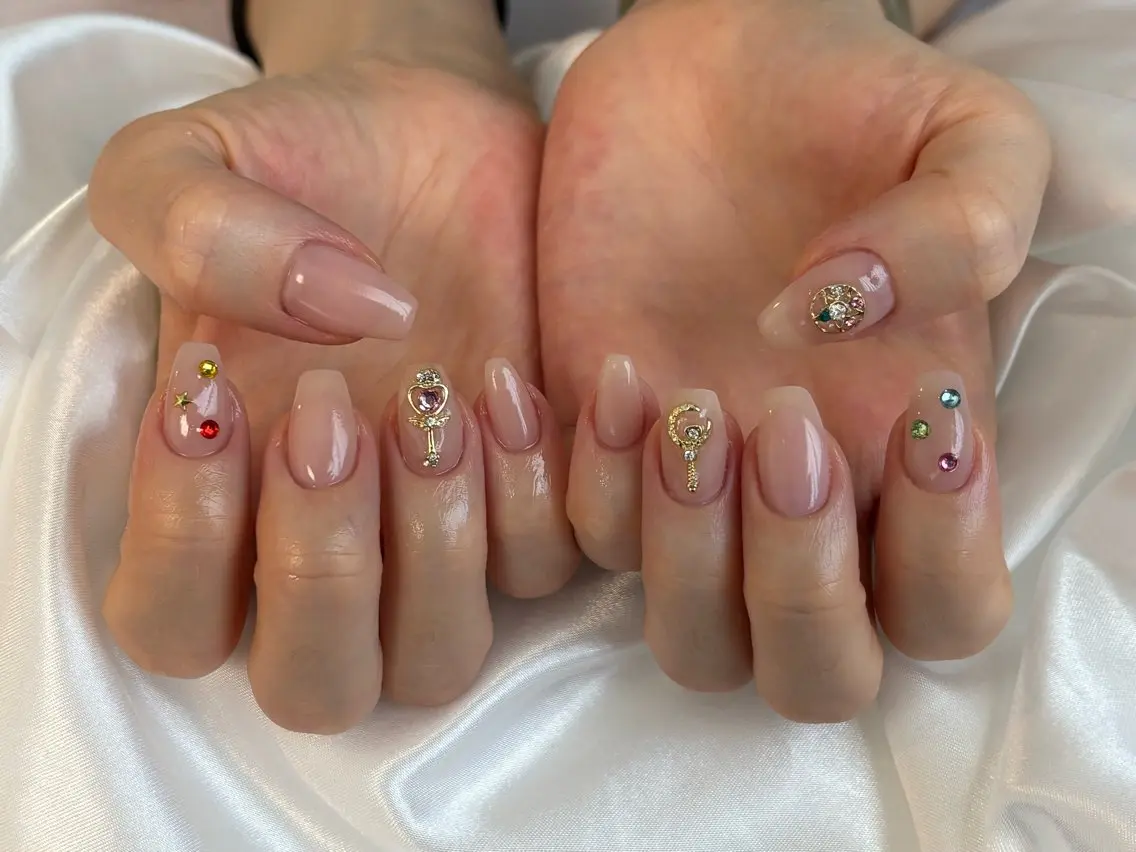 ネイル ハンドネイル nail ayacaのネイルデザイン