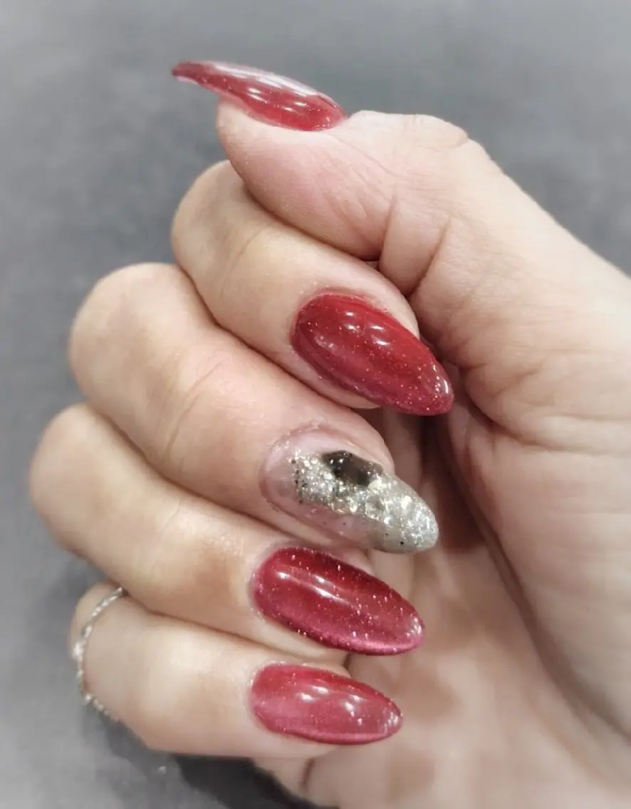 ネイル santebelle kanakoのネイルデザイン