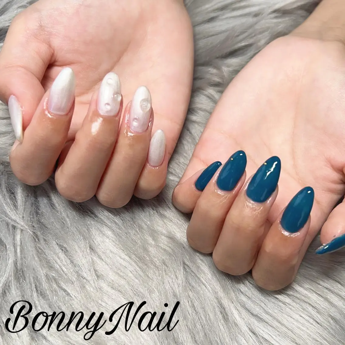 ネイル ハンドネイル Bonny Nailのネイルデザイン