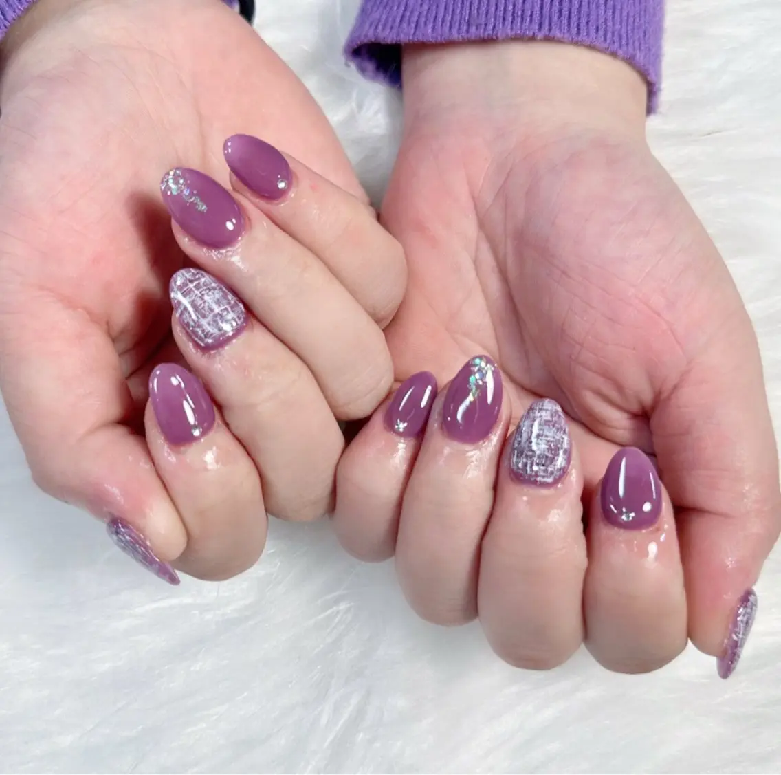 ネイル ハンドネイル Hana Nail Salonのネイルデザイン