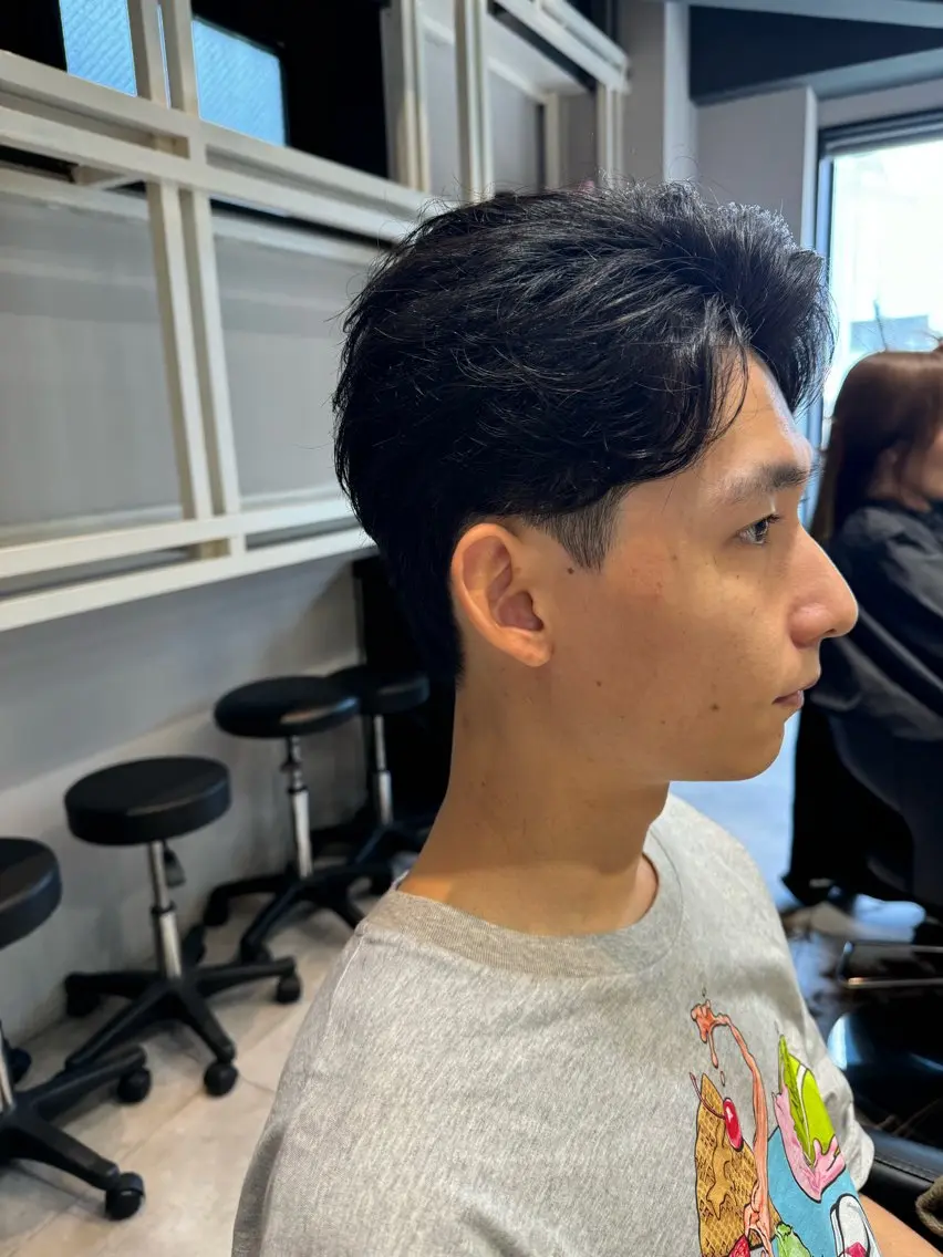 ショート カット ヘッドスパ 似合う髪型が 分からない方へのヘアスタイル