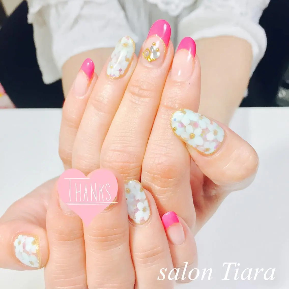 ネイル Private SalonTiaraのネイルデザイン