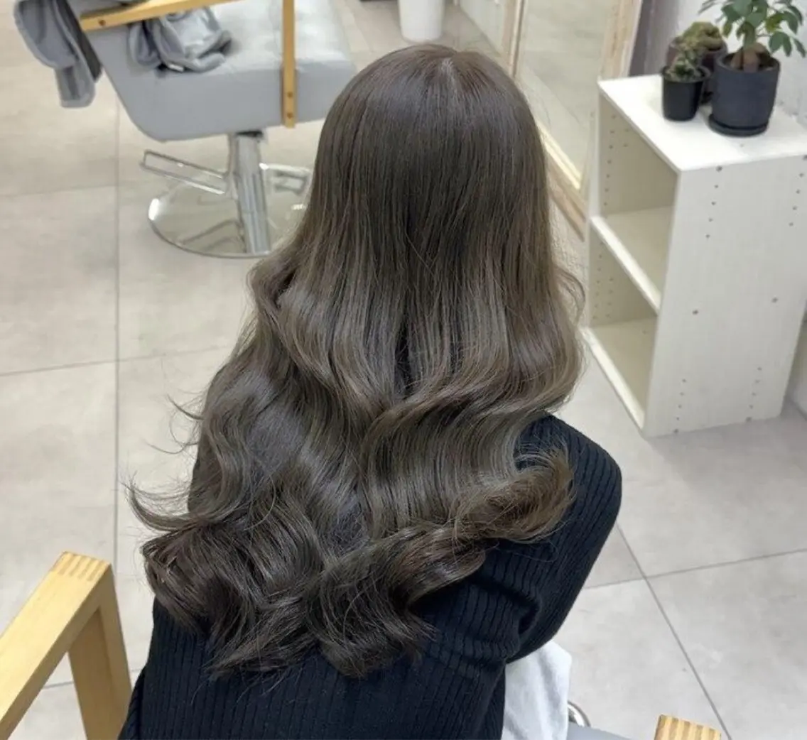 ロング 【Elsa/髪質改善 】🎀Aya🎀のヘアスタイル