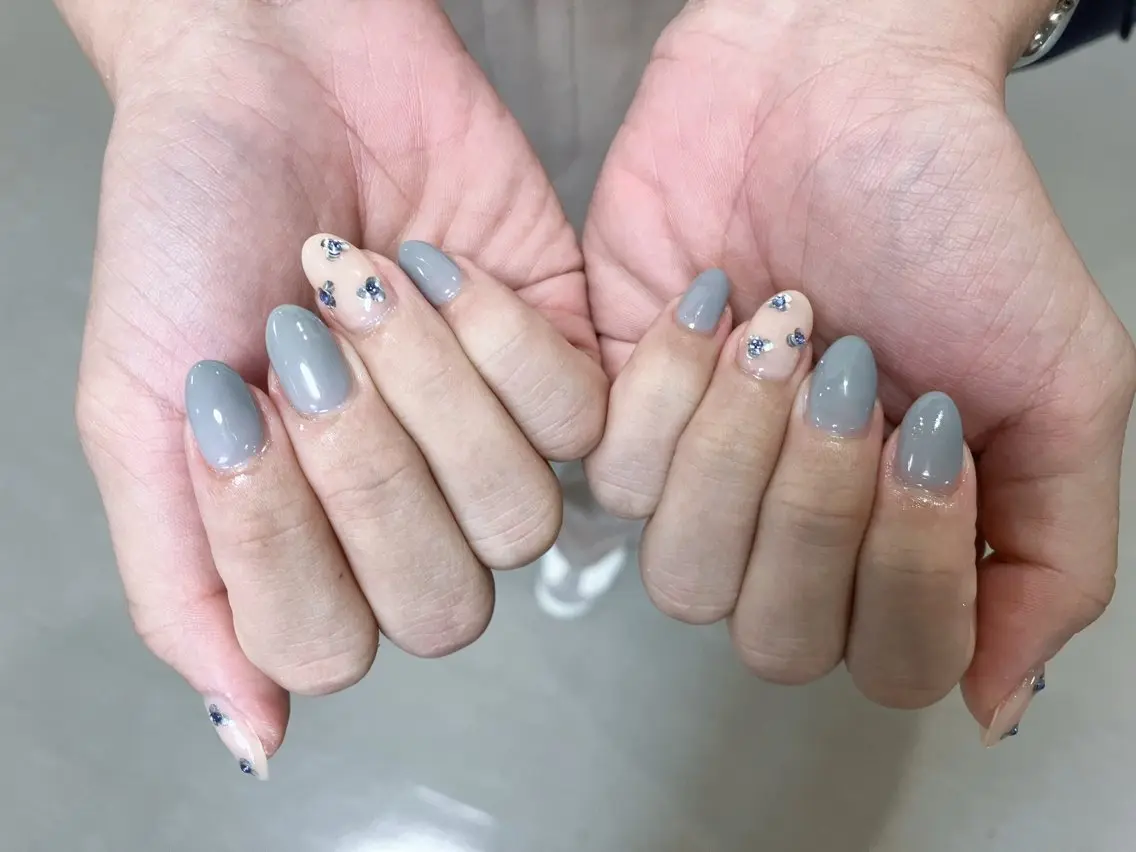 ネイル mieux Yayoiのネイルデザイン