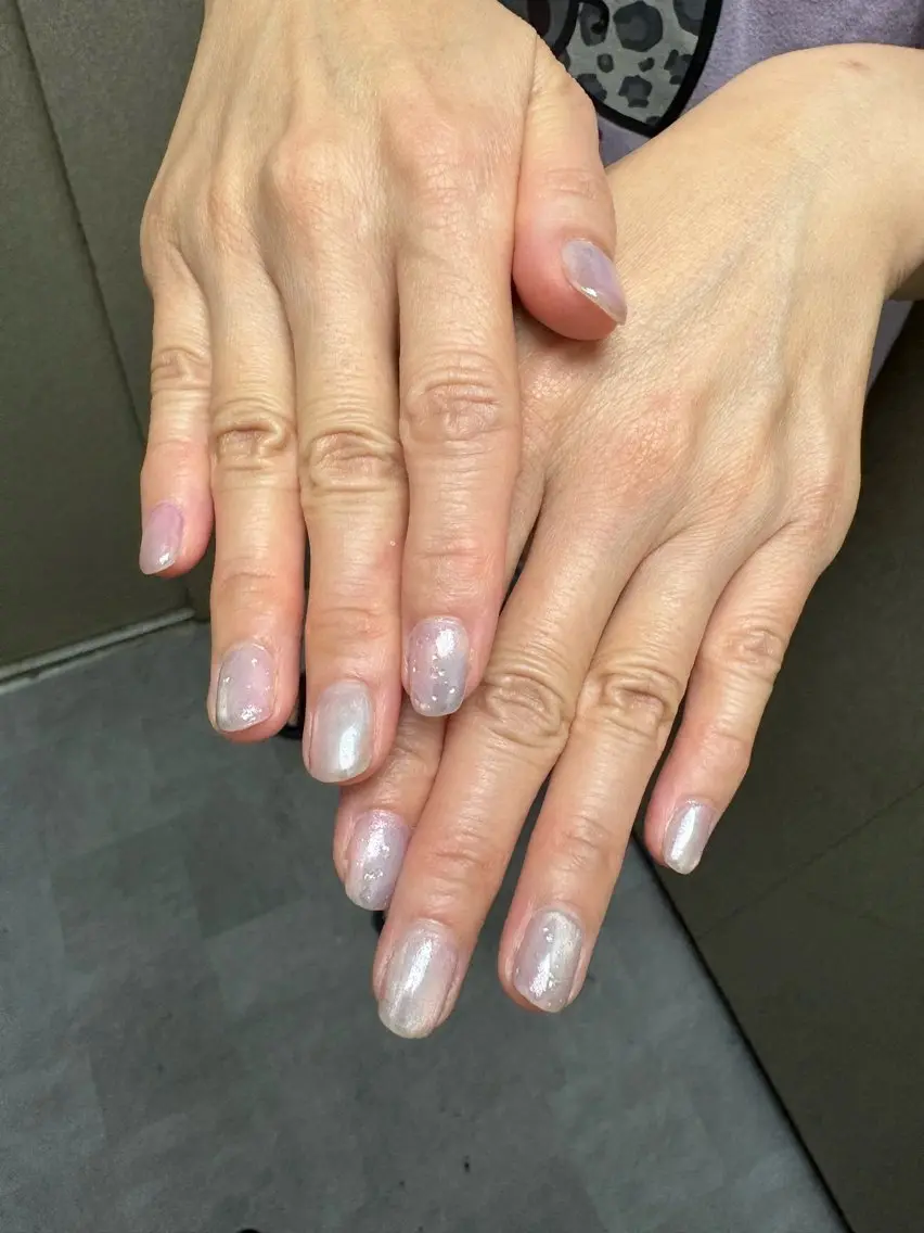 ネイル 松本 乃茜のネイルデザイン
