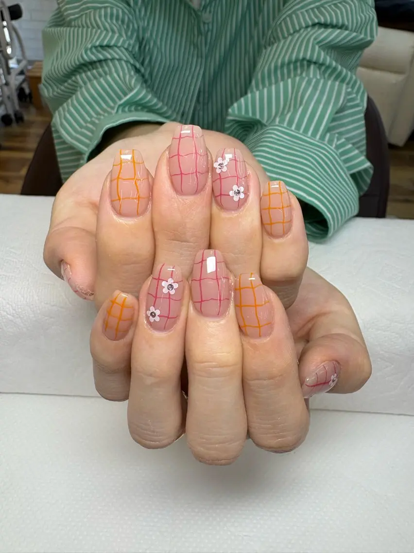 ネイル ハンドネイル さたけ まいこのネイルデザイン
