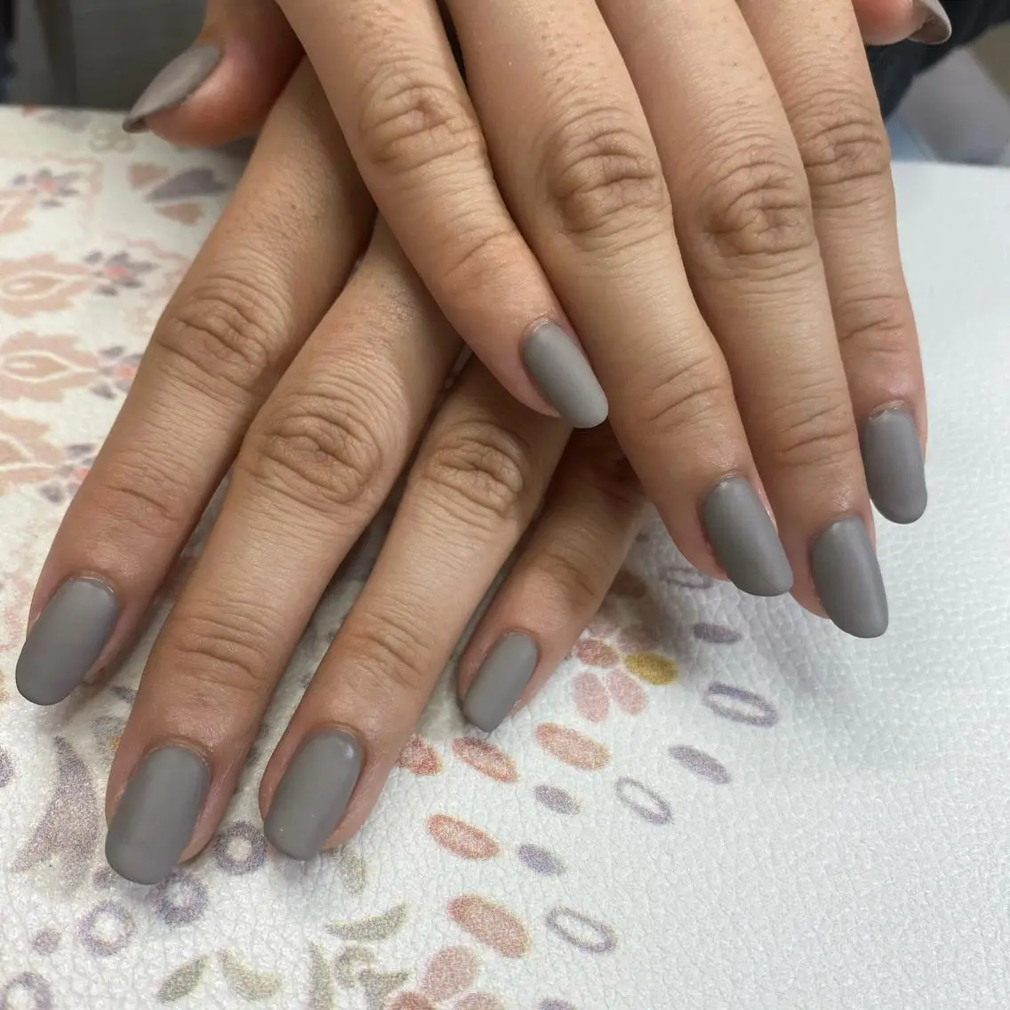 ネイル ハンドネイル うにゃねいる🌷 Mayaのネイルデザイン