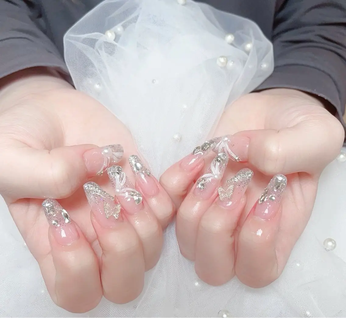 ネイル ハンドネイル Bél Nail salonのネイルデザイン