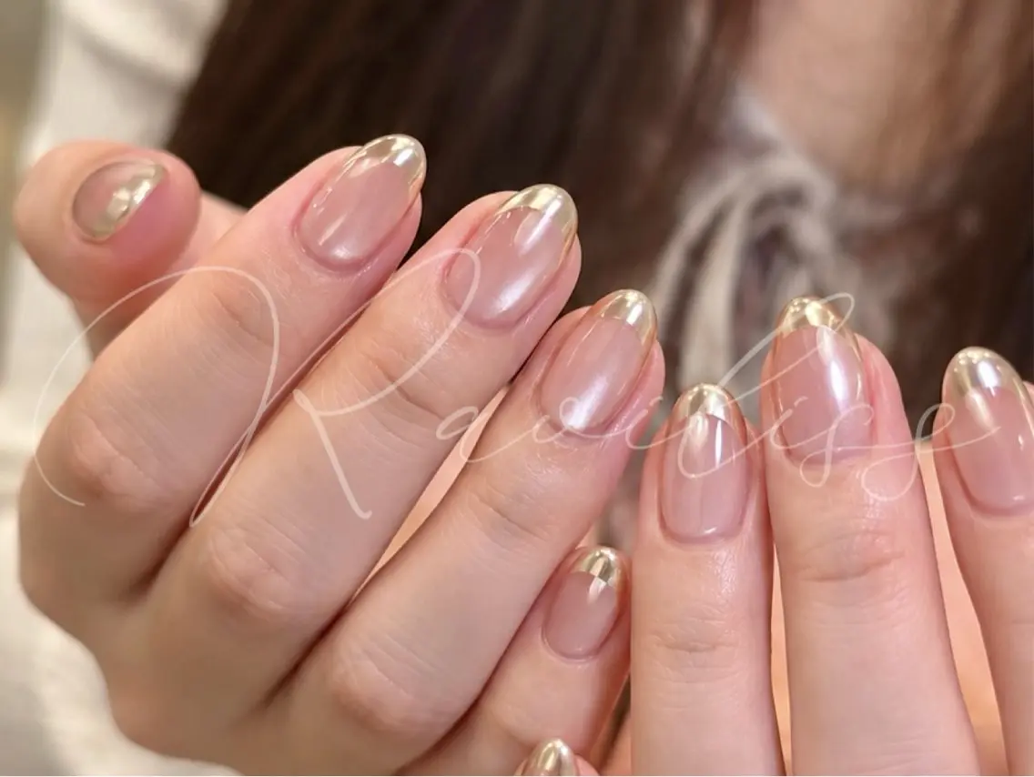 ネイル MAYU 🫧紅網ネイルのネイルデザイン