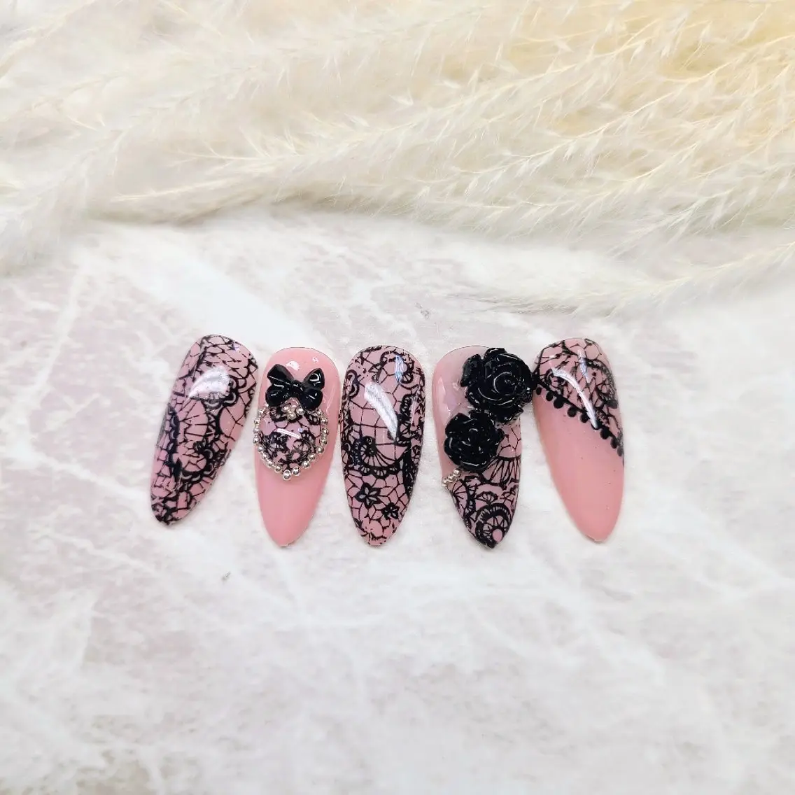 ネイル Nail  Ai    のネイルデザイン