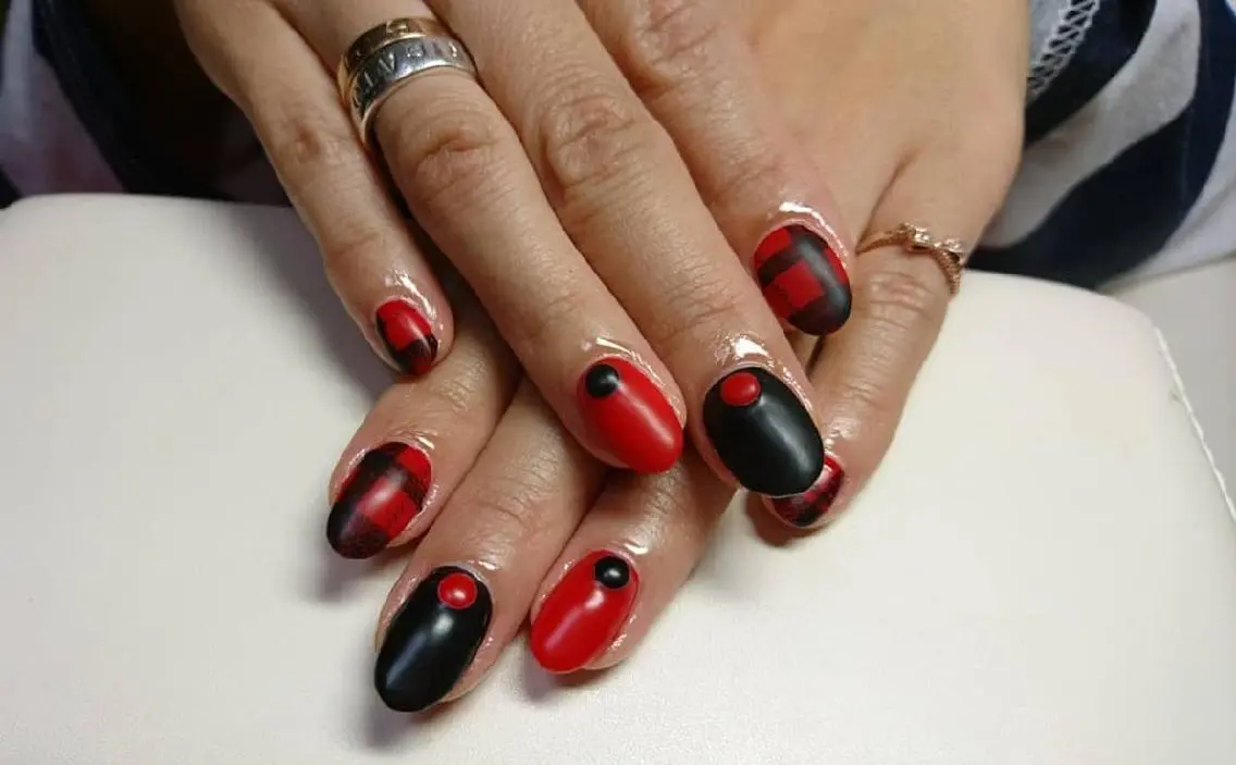 ネイル マットネイル nail yukkoのネイルデザイン