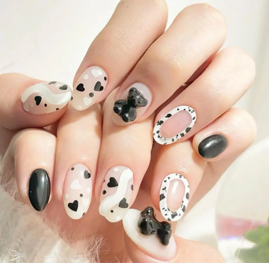 ネイル ハンドネイル YUYI.nail salonのネイルデザイン