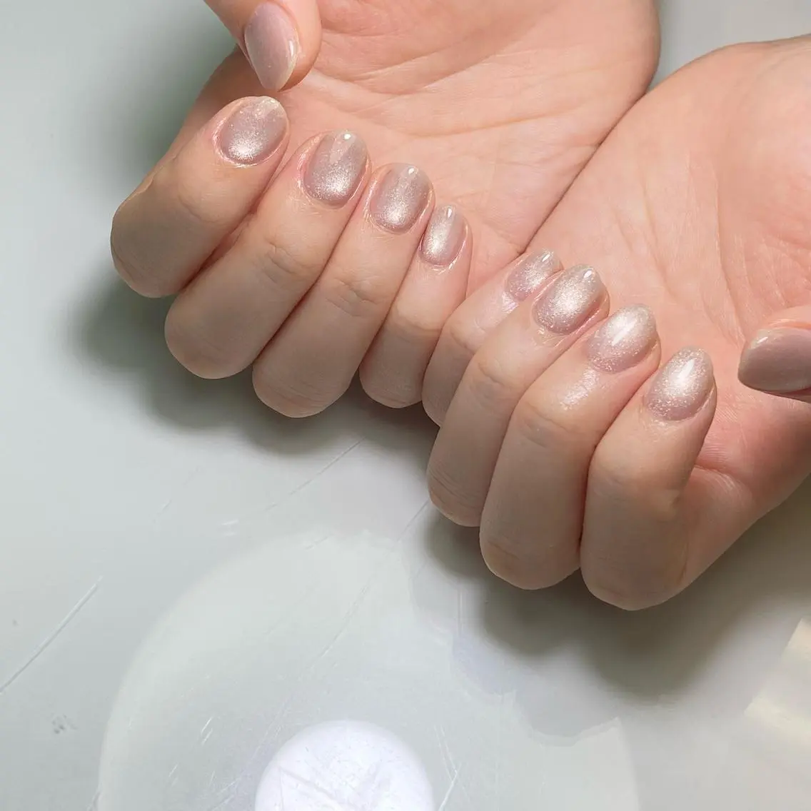ネイル ハンドネイル nail salon Lumièreのネイルデザイン