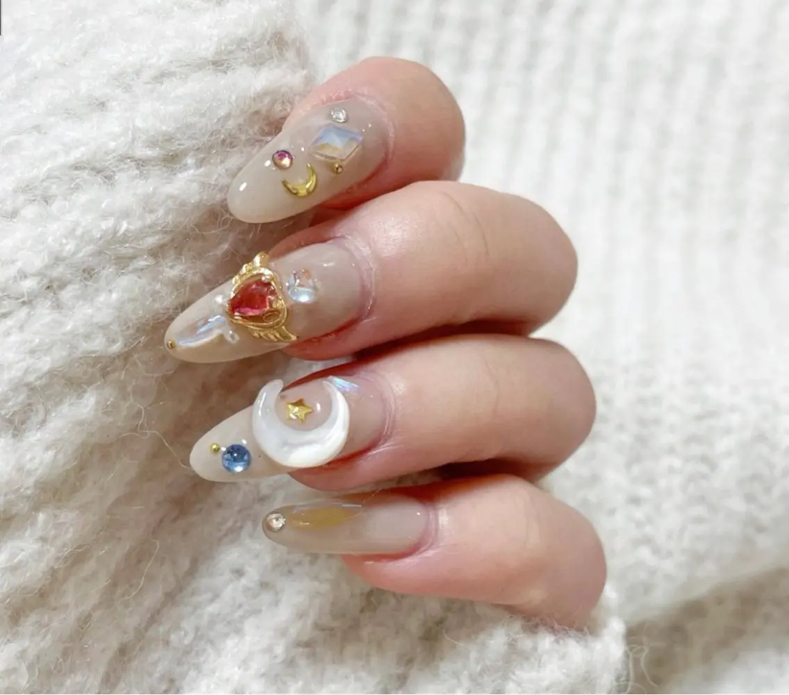 ネイル Angela nail💓のネイルデザイン