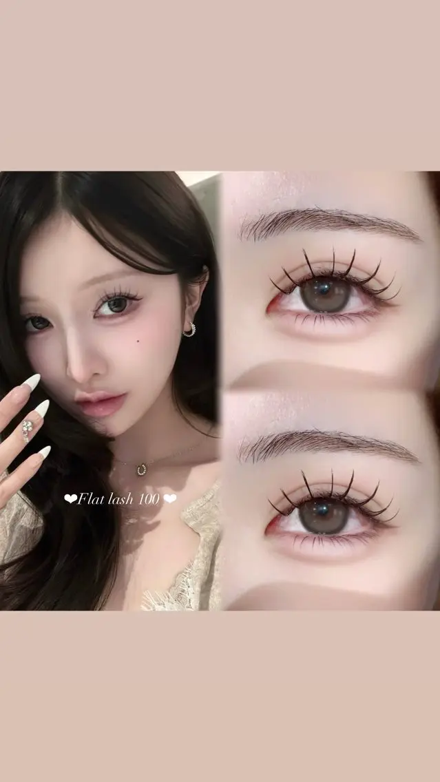 マツエク・マツパ マツエク minori 🩰♡Makea福岡のマツエク・マツパデザイン