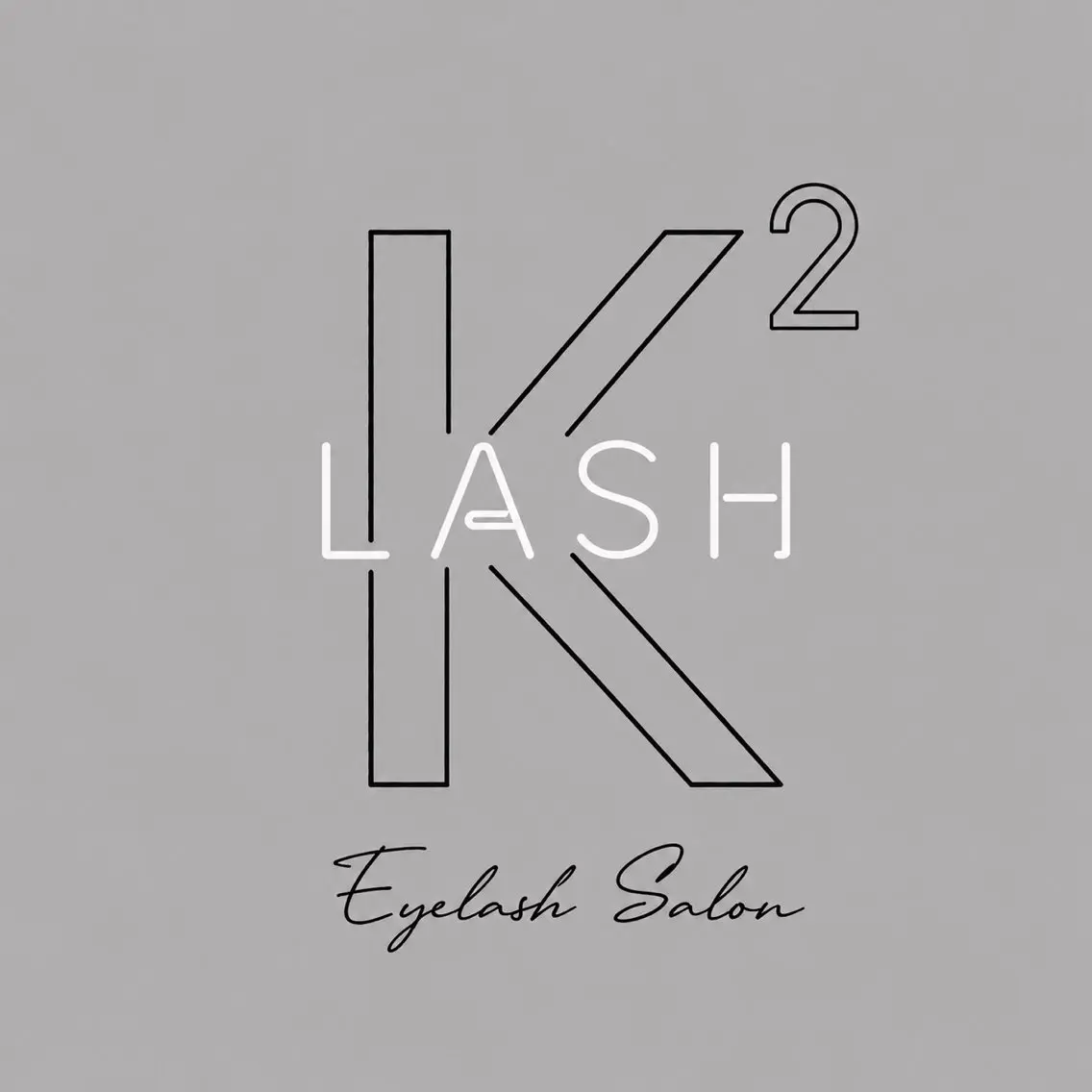 K2-LASH 香椎駅前店のマツエク・マツパデザイン