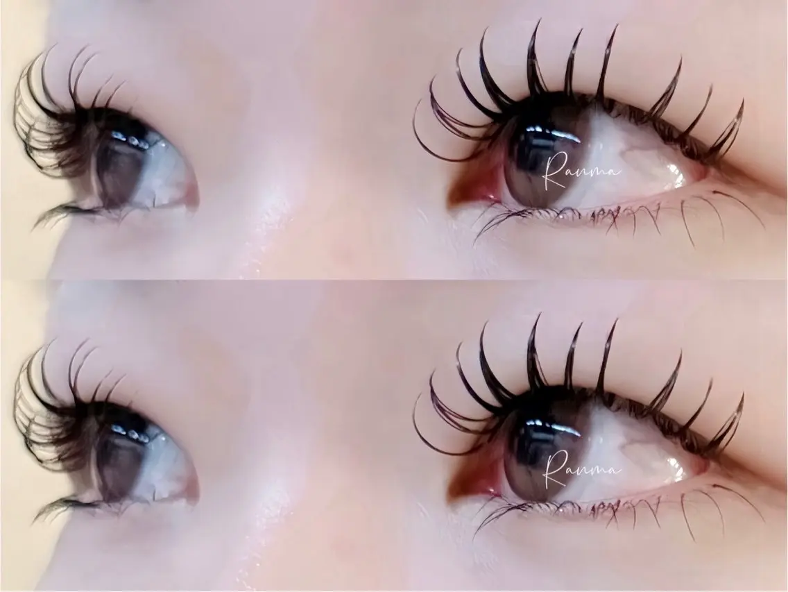 マツエク・マツパ マツエク RANMA eyelashのマツエク・マツパデザイン