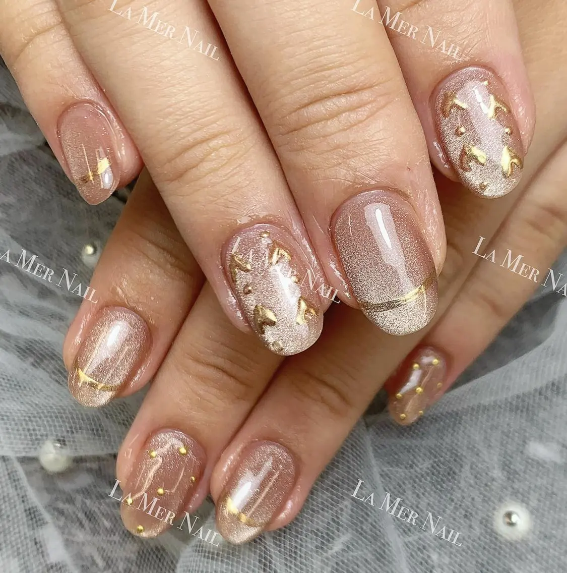 ネイル Merit メリット_のネイルデザイン