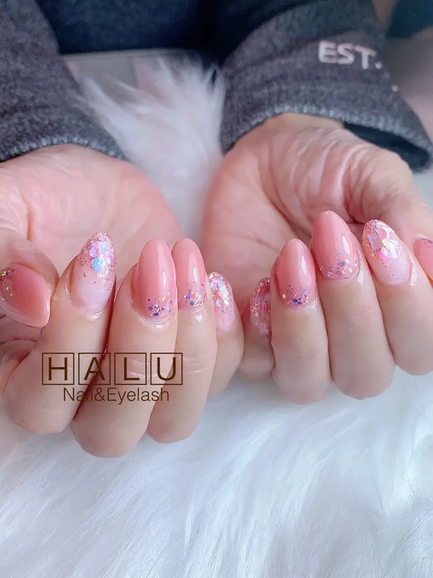 ネイル HALU ハルのネイルデザイン