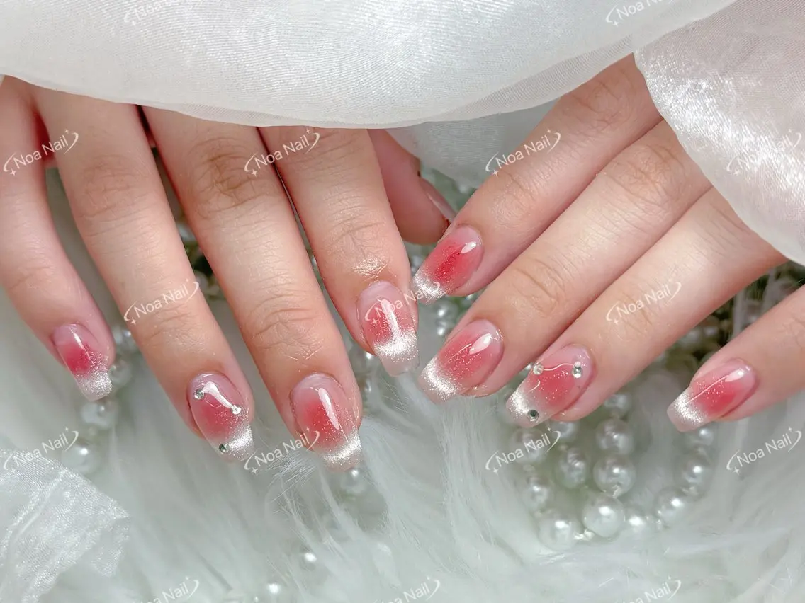 ネイル ハンドネイル Noa Nail みつきのネイルデザイン