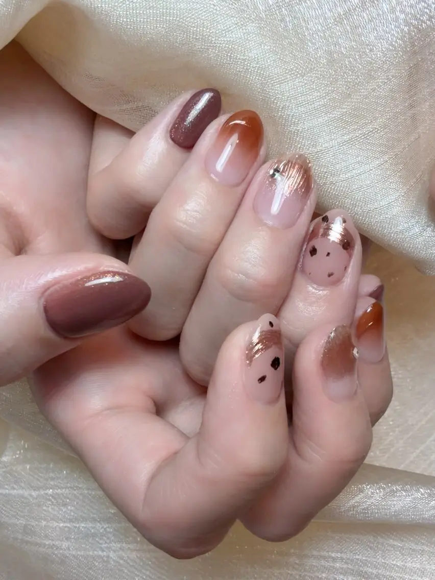 ネイル ハンドネイル You nailのネイルデザイン