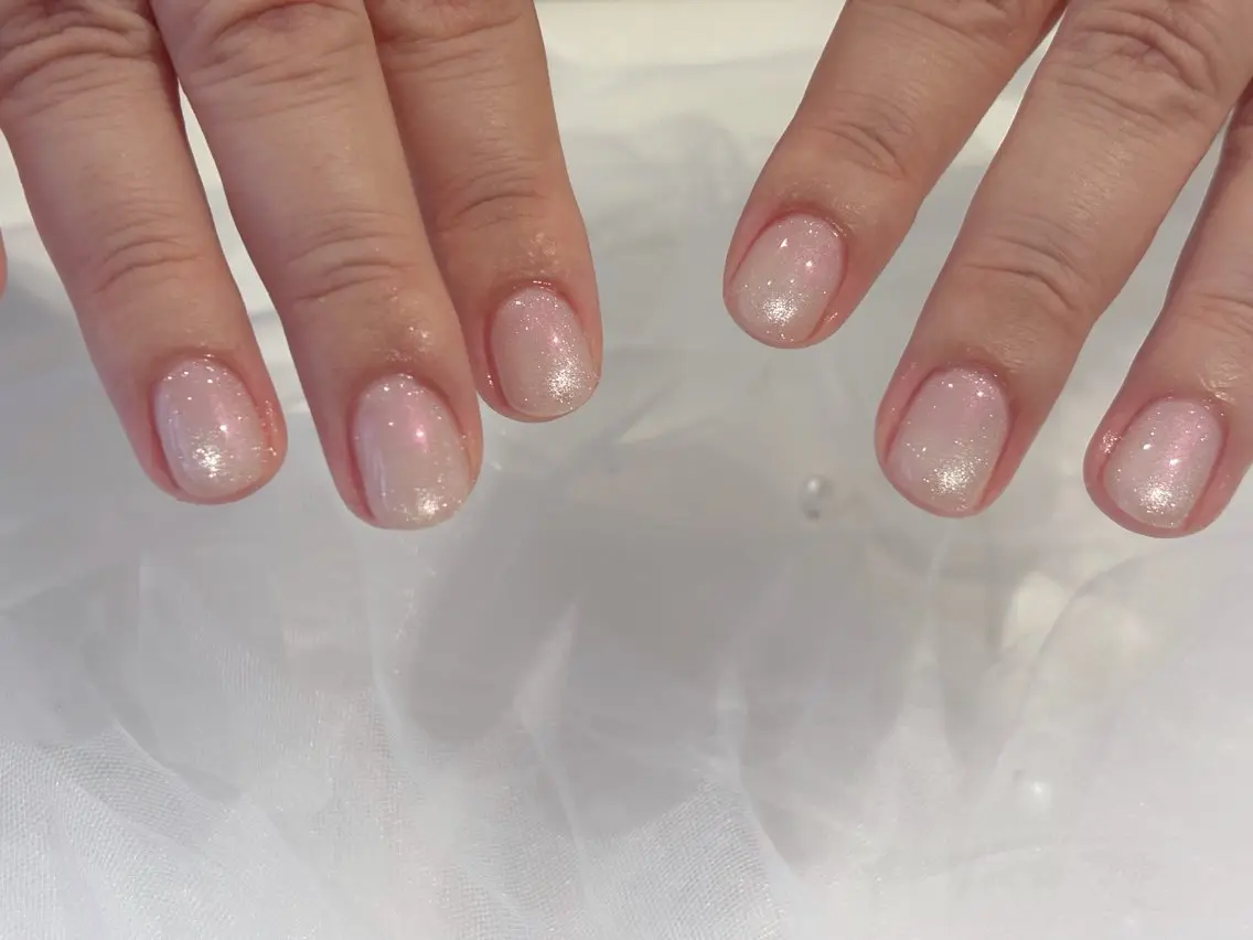 ネイル ハンドネイル Noa nail yuna🧁のネイルデザイン