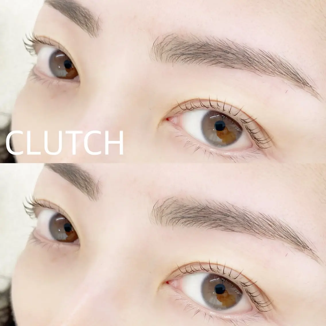 マツエク・マツパ マツパ CLUTCH ナカムラサユリのマツエク・マツパデザイン
