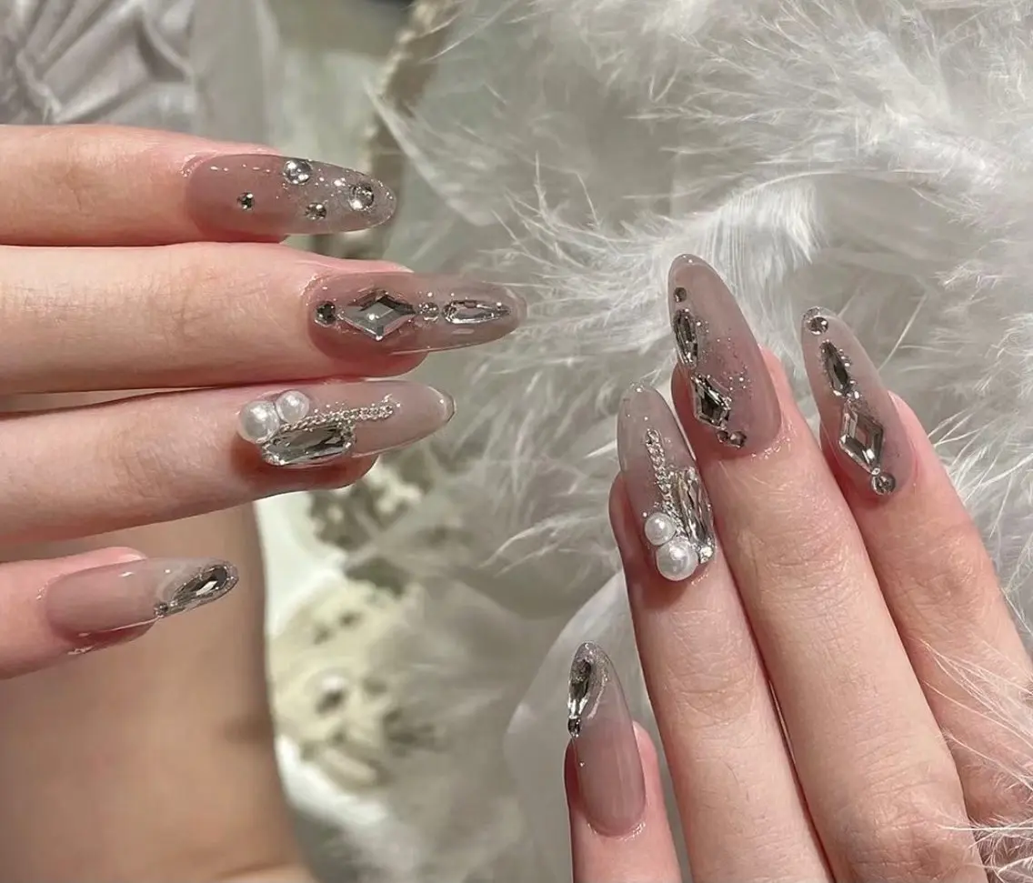 ネイル ハンドネイル D-BEAUTY Nailsalonのネイルデザイン