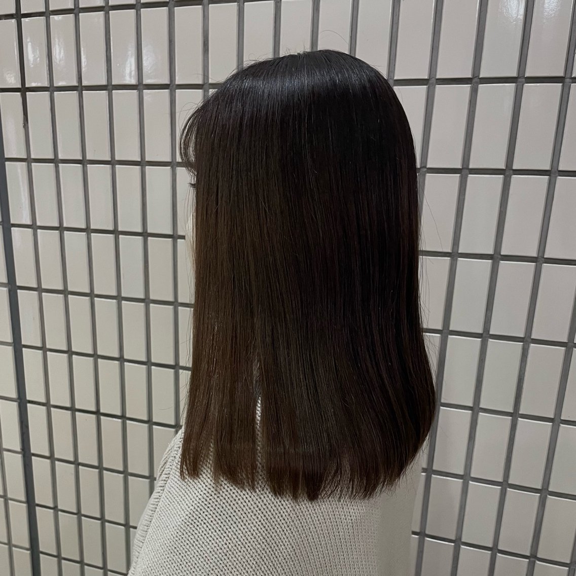 ミディアム söt / rihoのヘアスタイル
