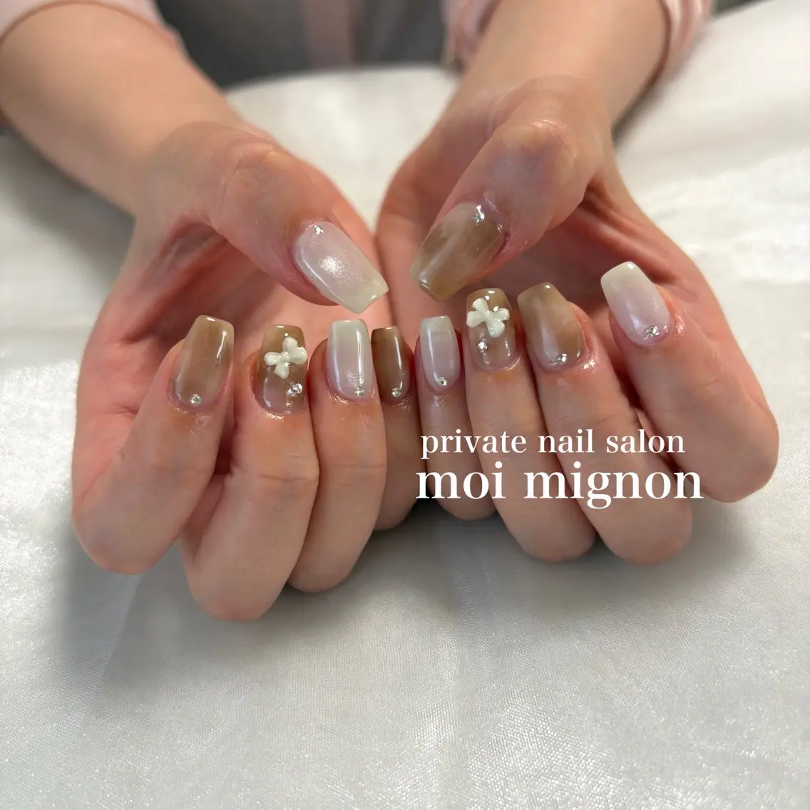 ネイル ハンドネイル nailist Aki♡のネイルデザイン