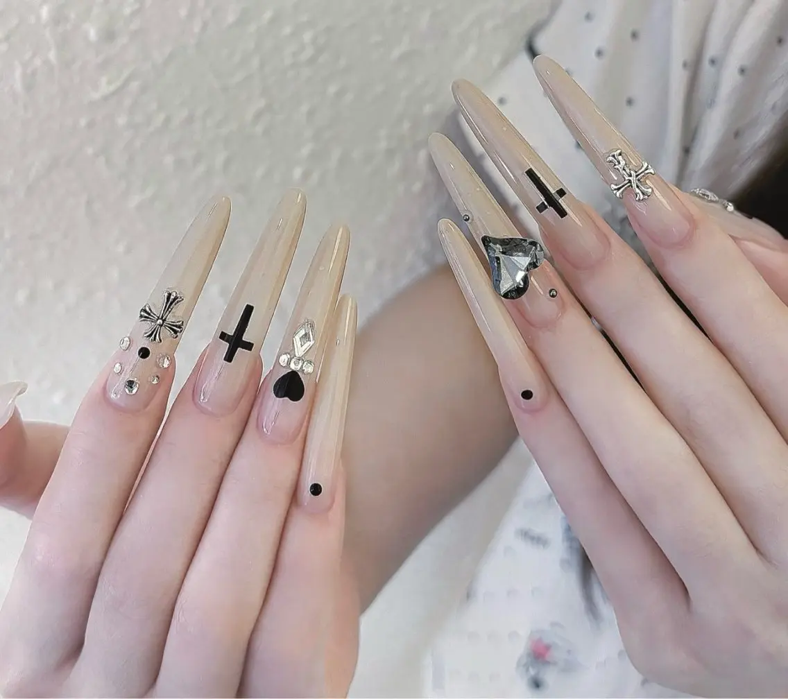ネイル ハンドネイル D-BEAUTY Nailsalonのネイルデザイン