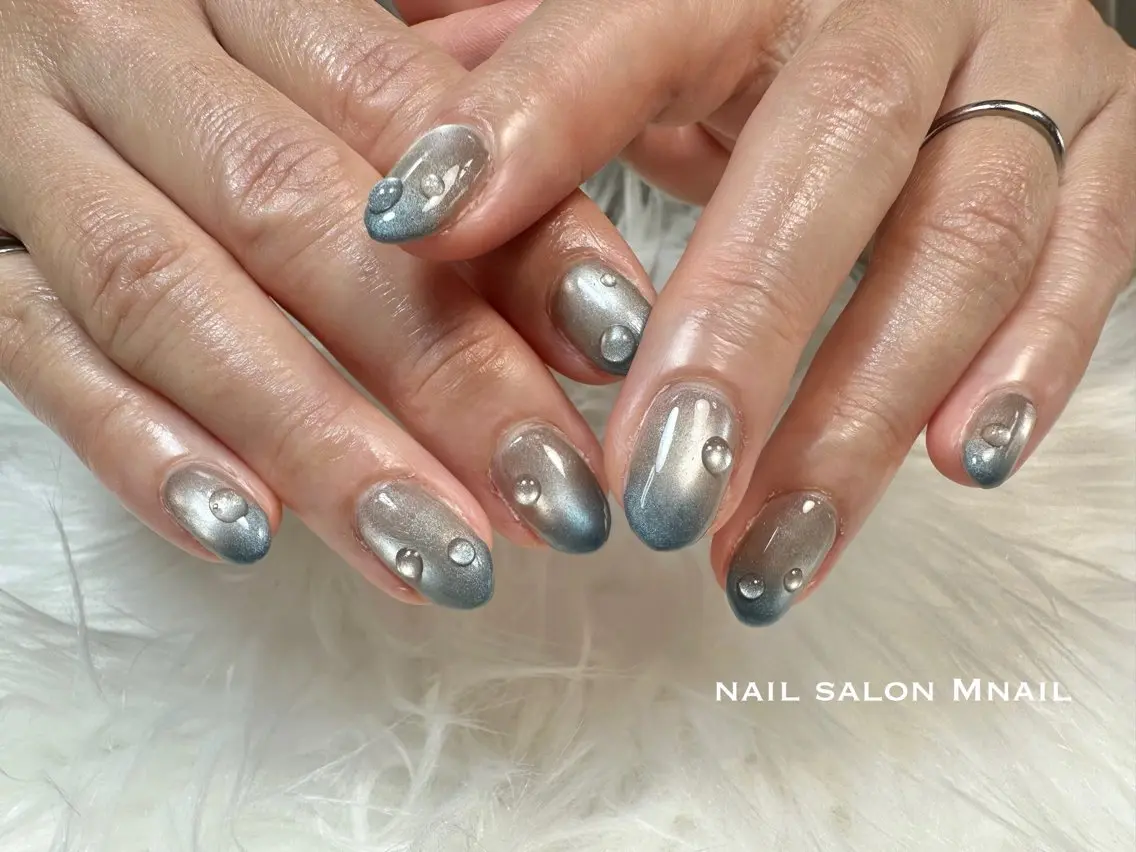 ネイル ハンドネイル ハンドケア Mnail ちひろのネイルデザイン