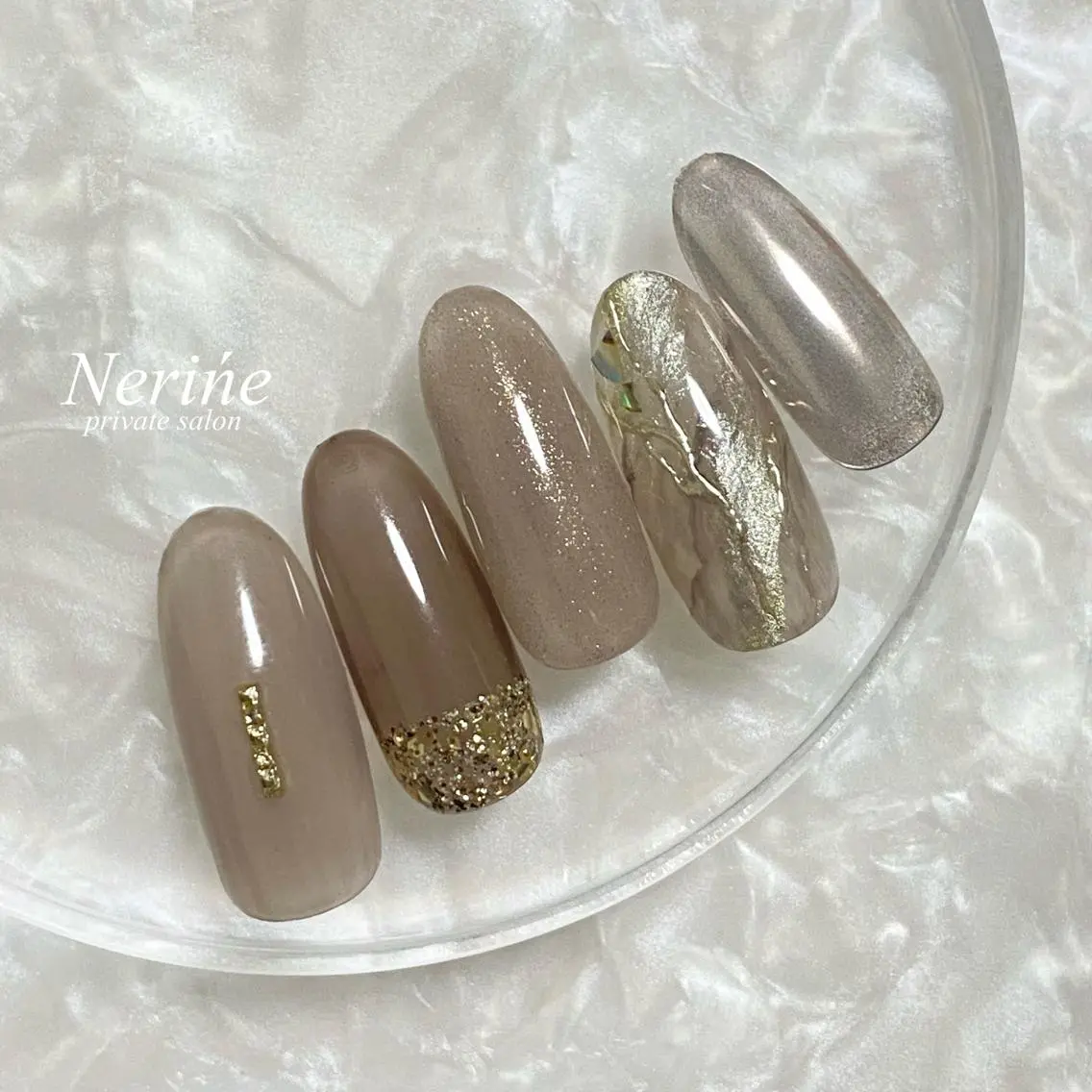 ネイル Nerińe Eye&Nailのマツエク・マツパデザイン