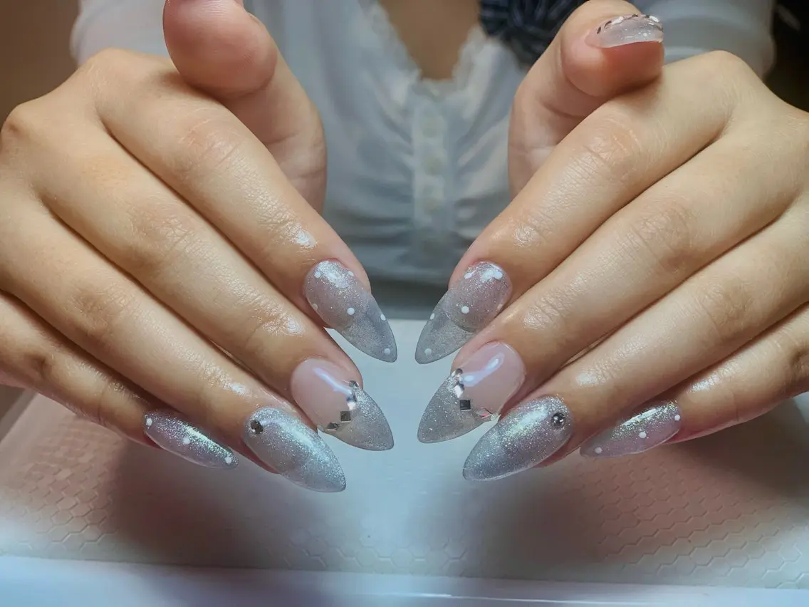 ネイル Hana nailのネイルデザイン