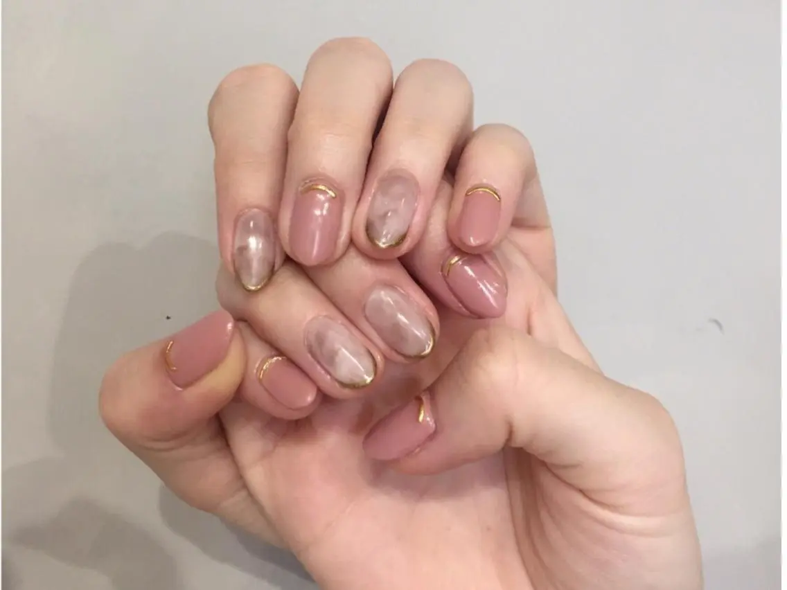 ネイル Salon Ｋのネイルデザイン