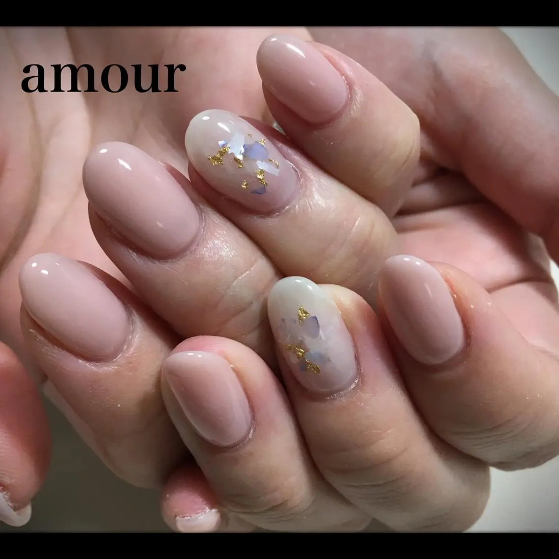 ネイル amour 平塚店のネイルデザイン