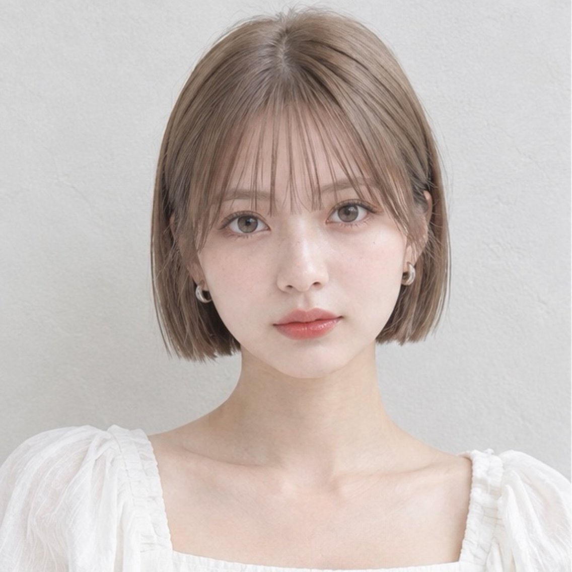 ショート 菅原 大佑のヘアスタイル
