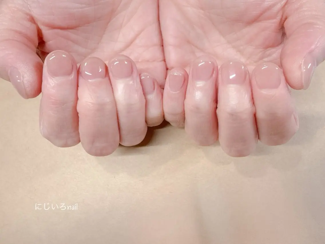 ネイル にじいろ nailのネイルデザイン