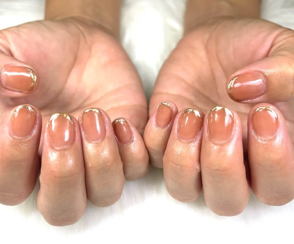 ネイル private salonのネイルデザイン