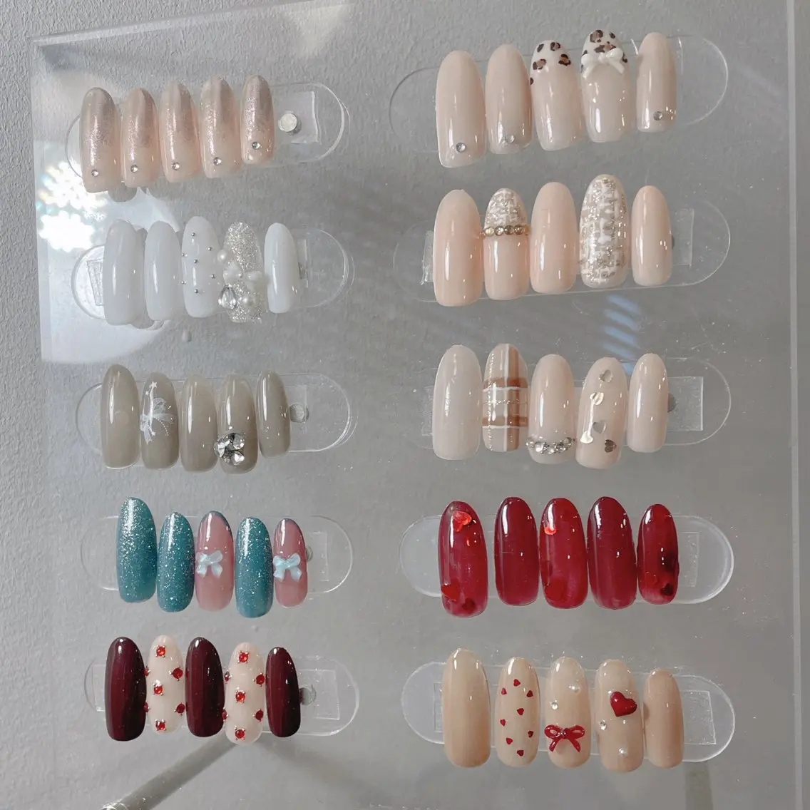 ネイル vico栄 kitagawaのネイルデザイン