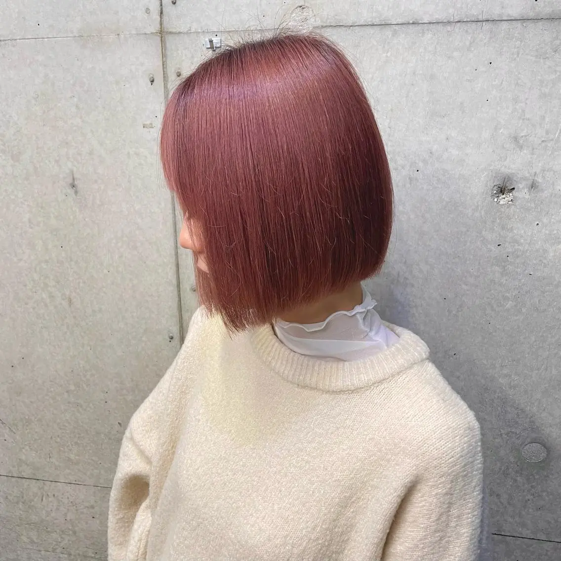 ショート 西大島美容師 渡部仁太のヘアスタイル