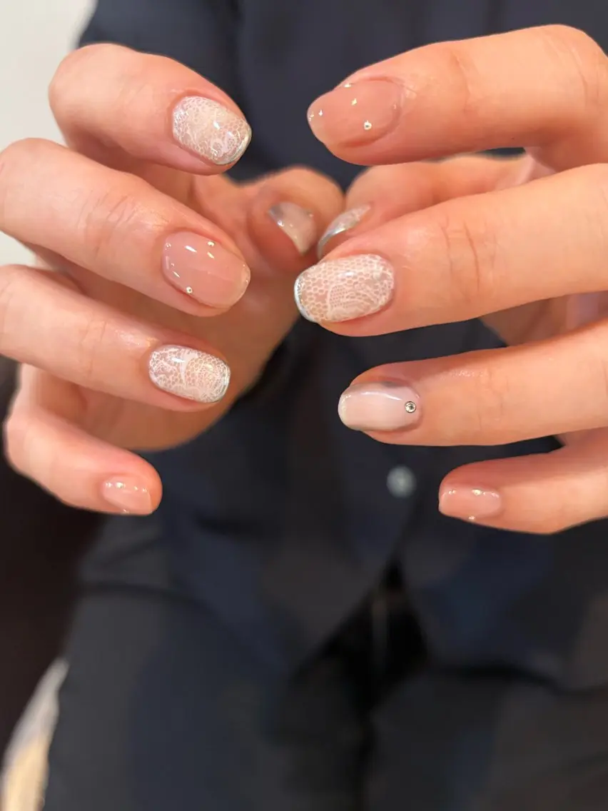 ネイル ハンドネイル illfrere イルフレールのネイルデザイン