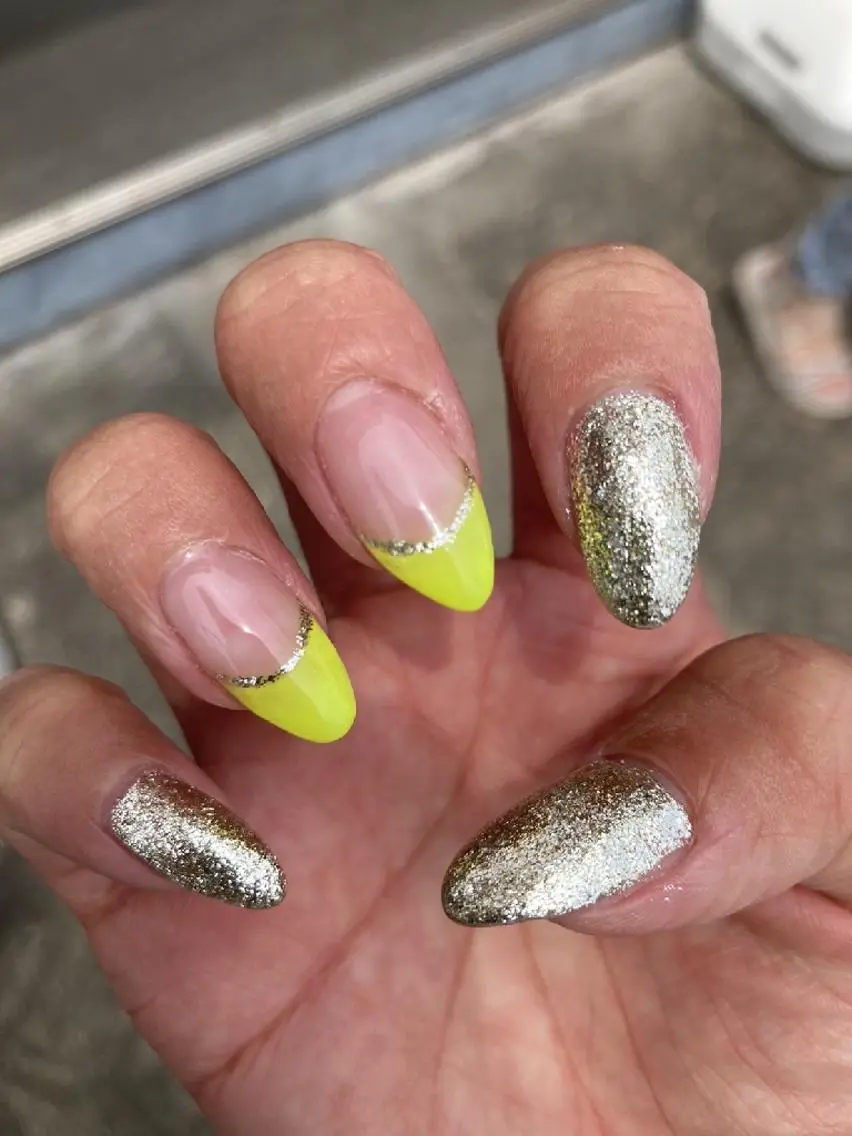 フレンチ・カラグラ【オフ込】💎の写真