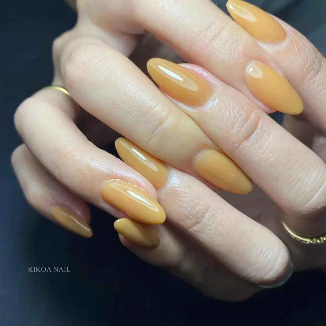 ネイル KIKOA NAIL キコアネイルのネイルデザイン