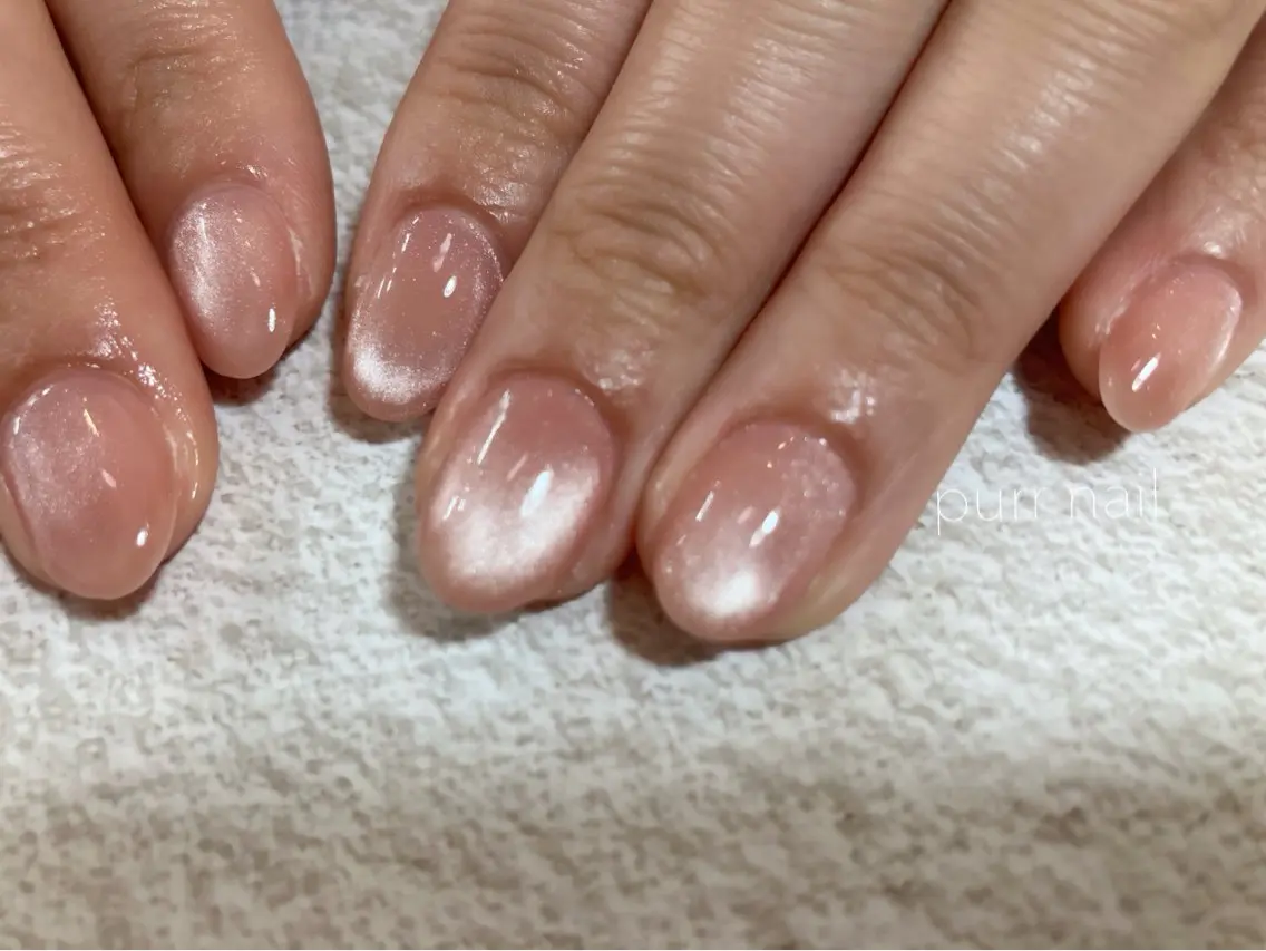 ネイル purr nailのネイルデザイン