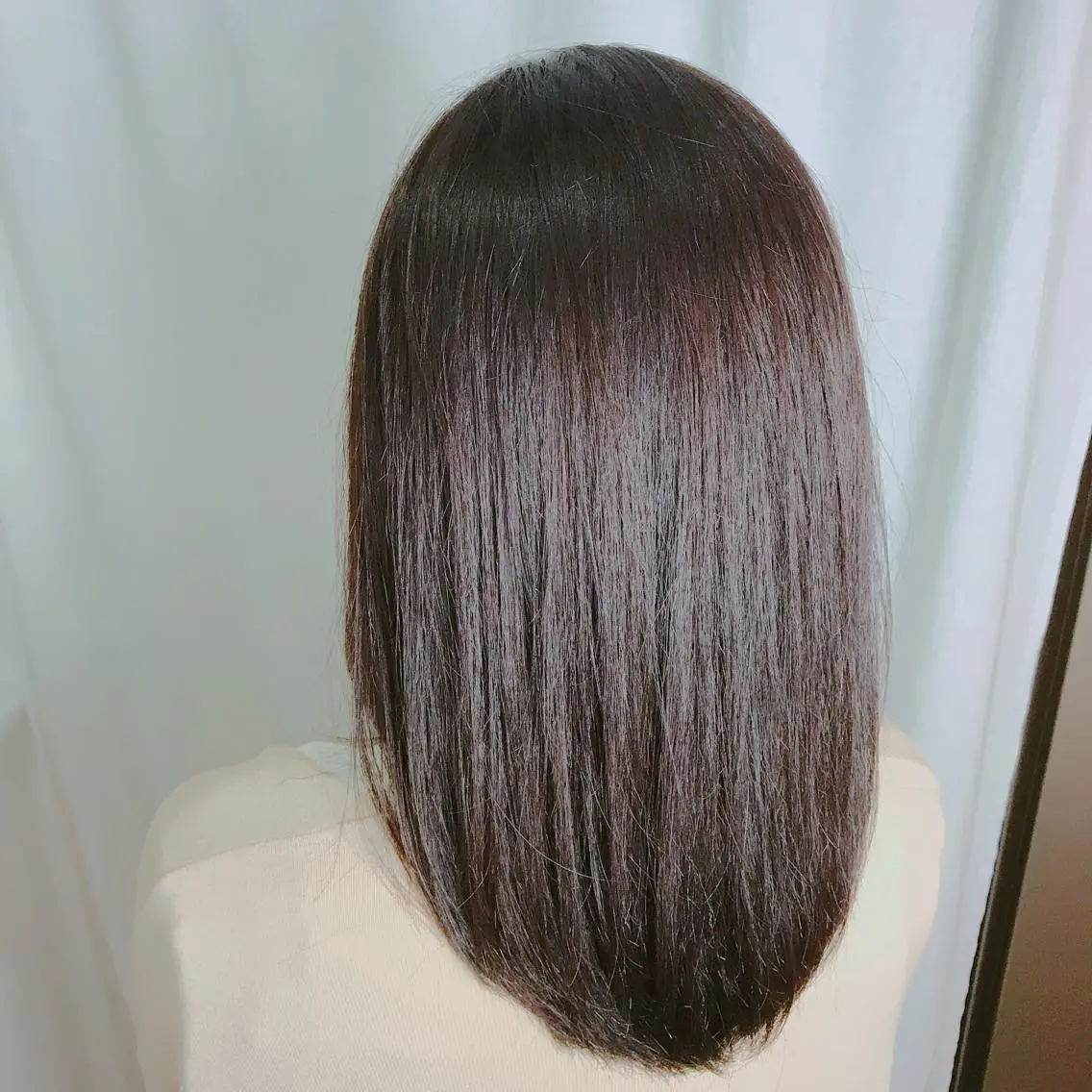 セミロング カラー イルミナカラー 🌈限定価格🌈 鈴木 瑛輔のヘアスタイル