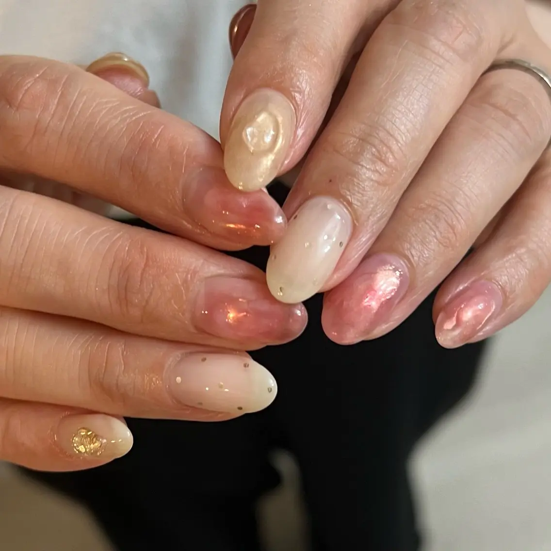 ネイル nail salon Re:のネイルデザイン