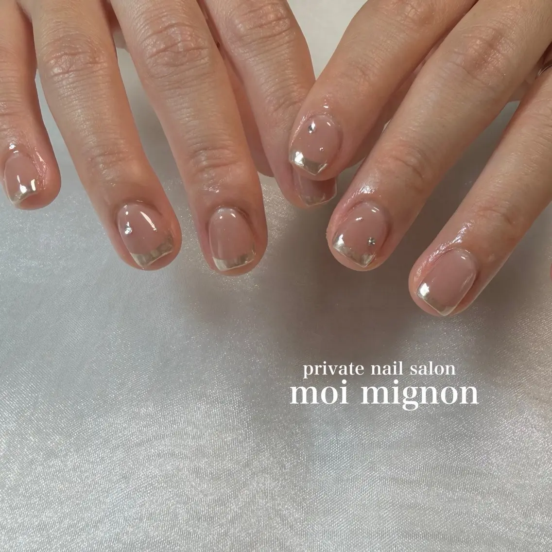 ネイル ハンドネイル nailist Aki♡のネイルデザイン