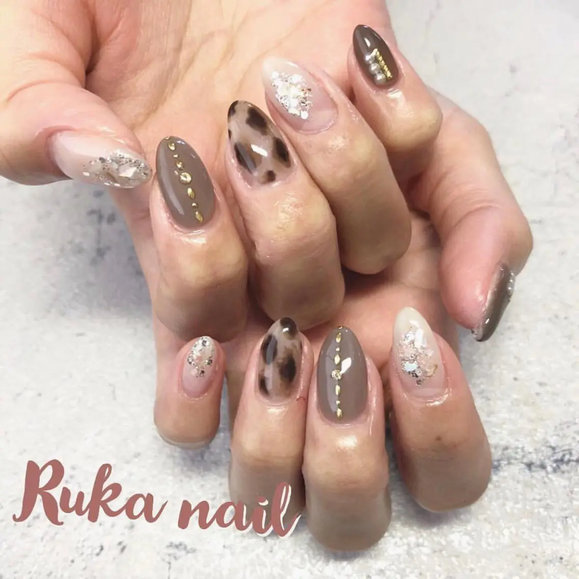 ネイル Ruka nail 【ルカ ネイル】のネイルデザイン